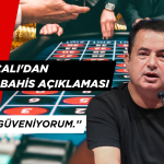 Acun Ilıcalı'dan 5 yıl Hapis Açıklaması. ''Yargıya Güveniyorum.''