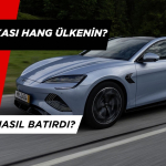 BYD Hangi Ülkenin Markası? Nerede Üretiliyor?