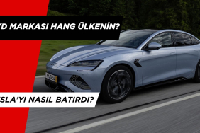 BYD Hangi Ülkenin Markası? Nerede Üretiliyor?