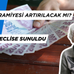 Emekli Bayram İkramiyesi Artırılacak mı? TBMM'de Görüşülecek
