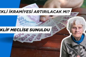Emekli Bayram İkramiyesi Artırılacak mı? TBMM'de Görüşülecek