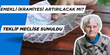 Emekli Bayram İkramiyesi Artırılacak mı? TBMM'de Görüşülecek