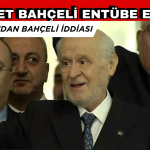 Devlet Bahçeli Entübe mi Edildi? Resmi Açıklama Geldi