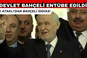 Devlet Bahçeli Entübe mi Edildi? Resmi Açıklama Geldi