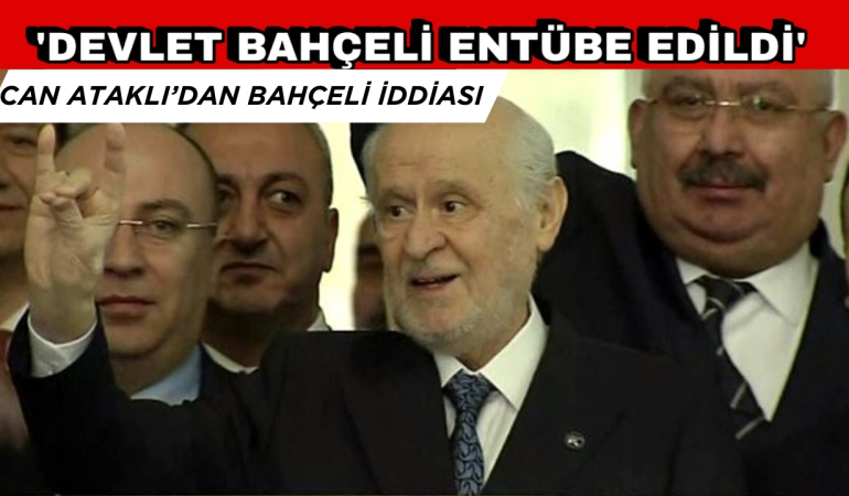 Devlet Bahçeli Entübe mi Edildi? Resmi Açıklama Geldi