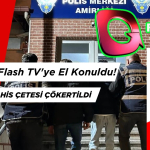 Payfix ve Flash TV'ye El Konuldu! Yasa dışı Bahis Çetesi Çökertildi
