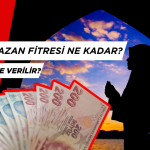 2025 Ramazan Fitresi Ne Kadar? Oruç Fidyesi Ne Kadar?