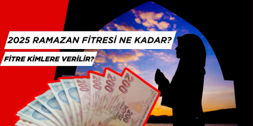 2025 Ramazan Fitresi Ne Kadar? Oruç Fidyesi Ne Kadar?
