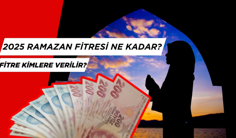 2025 Ramazan Fitresi Ne Kadar? Oruç Fidyesi Ne Kadar?