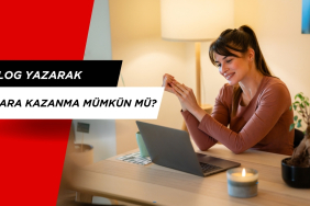 BLOG YAZARAK PARA KAZANMA