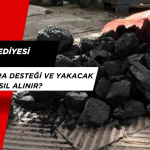 Bitlis Belediyesi Kömür Para Desteği ve Yakacak yardımı nasıl alınır?