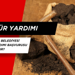 Çanakkale Belediyesi Kömür Yardımı Başvurusu nasıl yapılır?