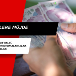 Emeklilere Müjde Geldi. 27 BİN TL Ek Promosyon Alacaklar. Başvurular Başladı