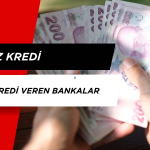Faizsiz Kredi veren bankalar hangileri?