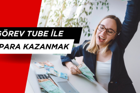 Görev Tube İle Para Kazanma. Görev yap para kazan siteleri 2025 GÜNCEL