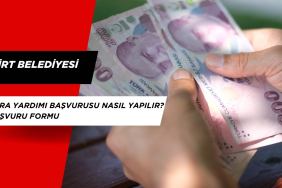 Siirt Belediyesi Para Yardımı Başvurusu Nasıl Yapılır? Başvuru Formu