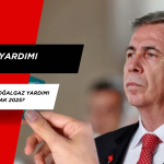 başkent kart doğalgaz yardımı ne zaman yatacak 2025?