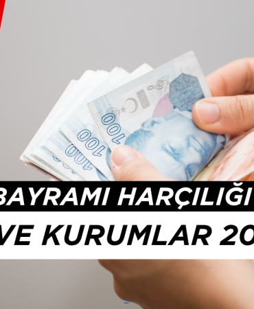 Kurban Bayramı Harçlığı Verecek Dernek ve Kurumlar Hangileri? 2025 Mayıs
