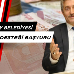 şahinbey belediyesi evlilik desteği başvuru
