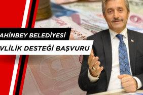 şahinbey belediyesi evlilik desteği başvuru