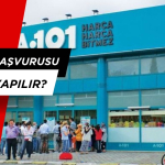 A101 İş Başvurusu Nasıl Yapılır? Başvuru Formu