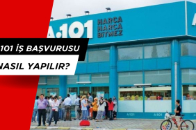 A101 İş Başvurusu Nasıl Yapılır? Başvuru Formu
