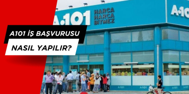 A101 İş Başvurusu Nasıl Yapılır? Başvuru Formu