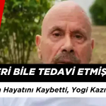 Ünlüleri Bile Tedavi Etmişti: Yogi Kazım Hayatını Kaybetti, Yogi Kazım Kimdir?