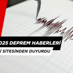 BUGÜN DEPREM Mİ OLDU MU? 5 NİSAN AFAD DEPREM LİSTESİ