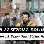 Mahsun J 2. Sezon 2. Bölüm İzle: Mahsun J İkinci Sezon İkinci Bölüm Hemen İzle!