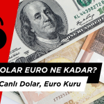 Bugün Dolar Euro Ne Kadar? 24 Nisan Canlı Dolar, Euro Kuru