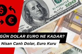 Bugün Dolar Euro Ne Kadar? 24 Nisan Canlı Dolar, Euro Kuru