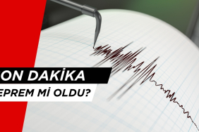Son Dakika! Van'da Deprem Oldu: Depremin Şiddeti ve Merkezi Neresi?
