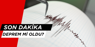 Son Dakika! Van'da Deprem Oldu: Depremin Şiddeti ve Merkezi Neresi?