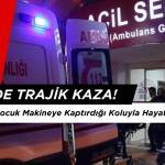 Niğde’de Trajik Kaza: 14 Yaşındaki İşçi Makineye Kaptırdığı Koluyla Hayatını Kaybetti