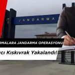 Sahte Jandarmalara Jandarma Operasyonu: 3 Dolandırıcı Kıskıvrak Yakalandı!