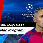 Bugün Kimin Maçı Var? 15 Nisan Salı Şampiyon Ligi Maçları