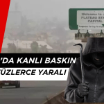 Nijerya’da Kanlı Baskın: 40’tan Fazla Kişi Hayatını Kaybetti.