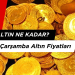ALTINDA YENİ REKOR: BUGÜN ALTIN FİYATLARI KAÇ LİRA? 16 NİSAN 2025