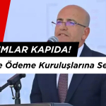 Bakan Şimşek'ten Kripto ve Ödeme Kuruluşlarına Sert Uyarı: Yaptırımlar Kapıda!