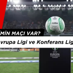 Bugün Kimin Maçı Var? 17 Nisan Maç Programı
