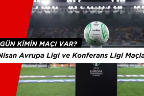 Bugün Kimin Maçı Var? 17 Nisan Maç Programı