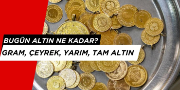 Bugün Altın Ne Kadar? 17 Nisan Canlı Altın Fiyatları