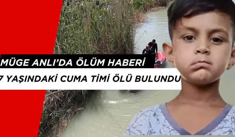 Müge Anlı Cumali Timi Nasıl Öldü?