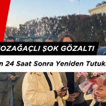 Selçuk Kozağaçlı Şok Gözaltı: Tahliyeden 24 Saat Sonra Yeniden Tutuklandı!