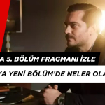 Eşref Rüya’nın 5. Bölüm Fragmanı İzle. Eşref Rüya Yeni Bölümde Neler Olacak?
