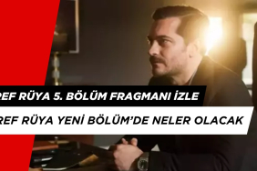 Eşref Rüya’nın 5. Bölüm Fragmanı İzle. Eşref Rüya Yeni Bölümde Neler Olacak?