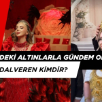 Düğününde Takılan Altınlarla Gündem Olmuştu: Aleyna Dalveren Kimdir? Düğünüyle Gündem Olmuştu