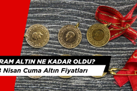 1 Gram Altın Ne kadar? 18 Nisan Anlık Altın Fiyatları