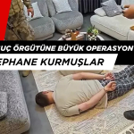 Adana’da Suç Örgütüne Büyük Operasyon: Sanki Cephane Kurmuşlar!